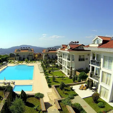 Orka Gardens Öludeniz