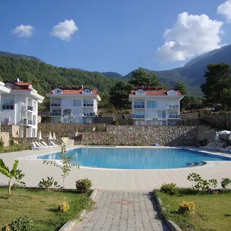 Orka Gardens * Öludeniz