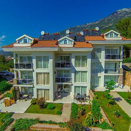 Apartamento Orka Gardens Oludeniz