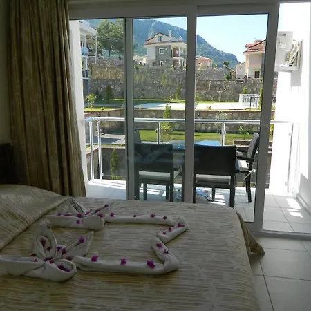 Orka Gardens Apartamento