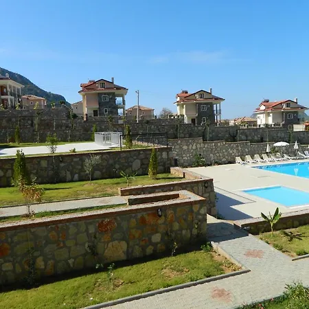 Apartamento Orka Gardens *