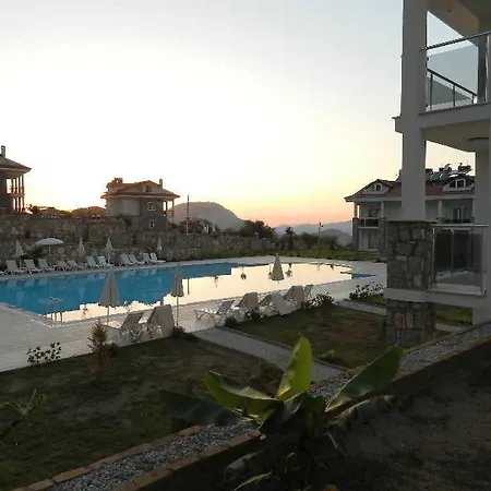 Orka Gardens Apartamento Oludeniz