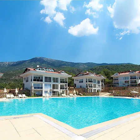 Orka Gardens Apartamento