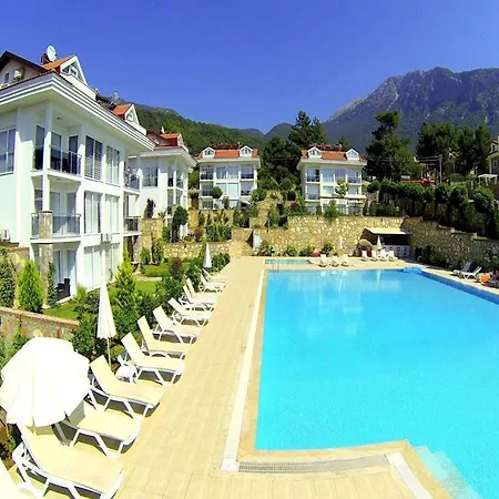 Apartamento Orka Gardens *