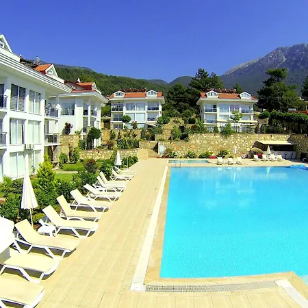 Orka Gardens Apartamento Oludeniz